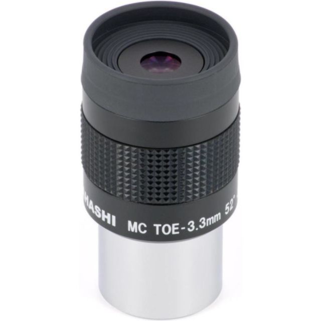 Oculaire 3,3mm 52° TOE - Takahashi Accessoires Takahashi