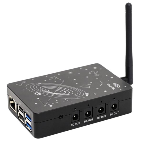 StellaVita - Ordinateur autonome universel (équiv. ASIAIR) - ToupTek