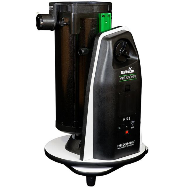 Télescope Dobson (Newton) 150/750 FlexTube Heritage Mini sur monture Virtuoso GTi (Dobson de Table GoTo) - Sky-Watcher Télescopes Dobson