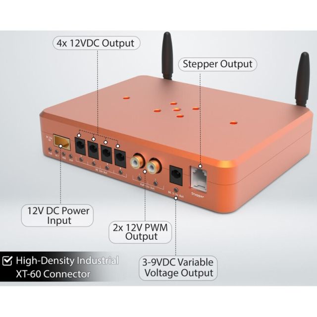 StellarMate Pro 4GB / 64GB - Ordinateur autonome - Ikarus-Tech Ordinateurs Autonomes