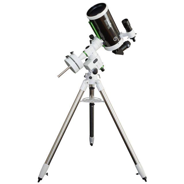 Télescope Maksutov 150/1800 sur monture NEQ5 équatoriale sans moteur - Sky-Watcher Télescopes Maksutov-Cassegrain