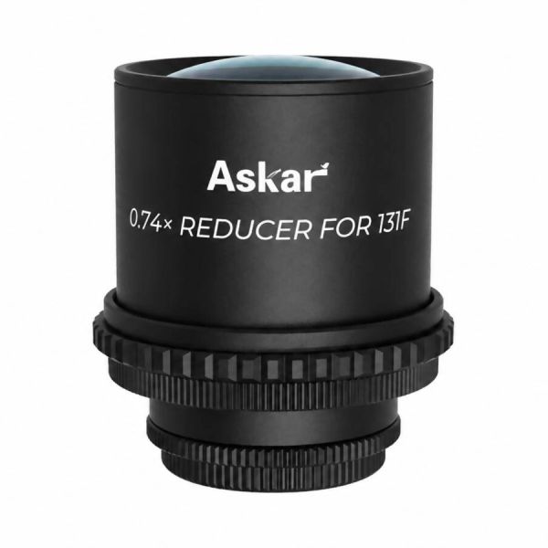 Réducteur de focale 0,74x pour lunette AS131F - Askar