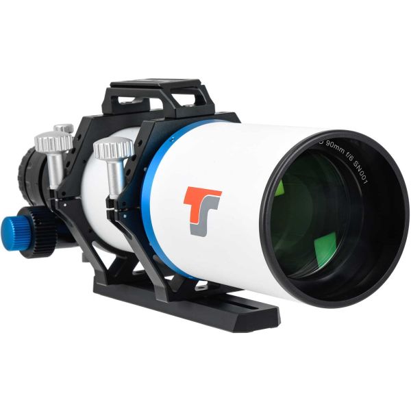 Lunette astronomique  90/540 CF-APO triplet - TSOptics