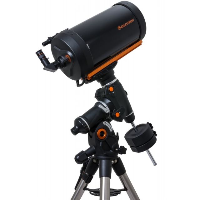 Télescope Schmidt-Cassegrain  C925 XLT Fastar sur monture CGEM-II - Celestron Télescopes Schmidt-Cassegrain (SCT)