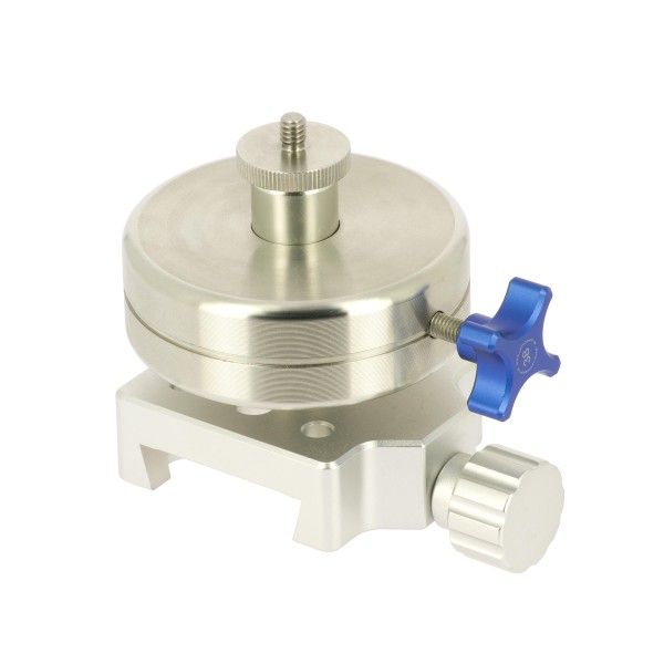 Contrepoids de  1,0kg avec platine queue d'aronde femelle type Vixen - Kepler