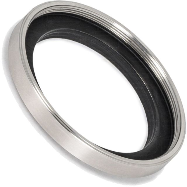 Bague adaptatrice S58a vers M68 pour porte-oculaires Diamond SteelTrack - Baader 35. Porte-oculaires, mise au point et accessoires