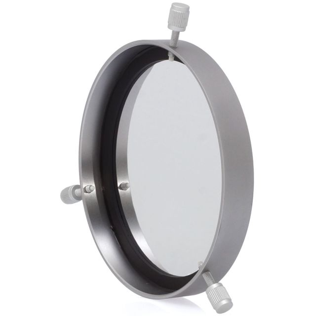 Filtre solaire OD 5.0 visuel et photo Ø 150 à 169mm - TSOptics TS-Optics