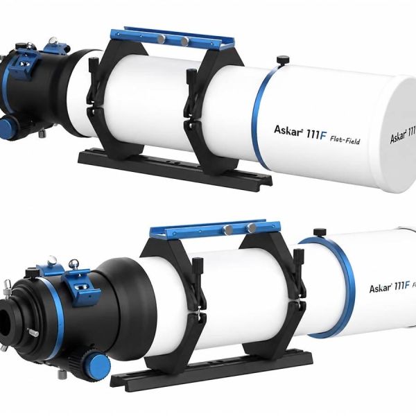 Lunette Astrographe 111/766 Quadruplet 111F - Askar