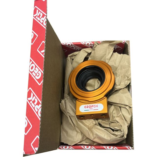 Bague adaptatrice Objectif 58mm pour filtres coulant 50,80mm (M48) - Geoptik Bagues Nikon