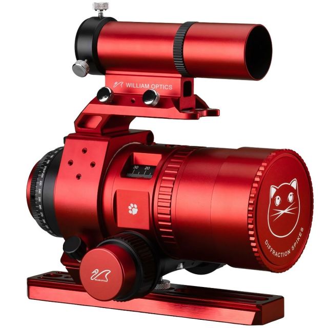 Lunette Astrographe  51/178 MiniCat WIFD - William-Optics Lunettes Astrographes