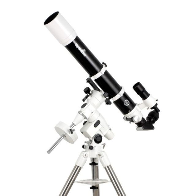 Lunette astronomique 100/900 100ED EvoStar Dual Speed sur monture NEQ5 équatoriale sans moteur - Sky-Watcher Lunettes ED Semi-APO