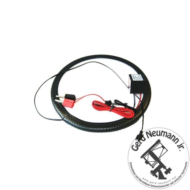 Écran à FLAT Ø 160mm avec inverseur 12V Aurora - GN Écrans à flat