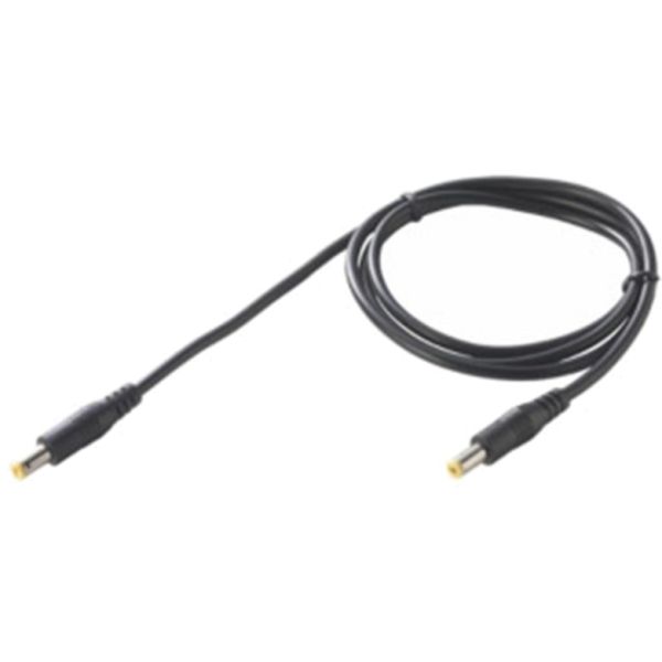 Câble d'alimentation 5.5/2.1mm mâle/mâle long. 50cm (lot de 2) - PegasusAstro
