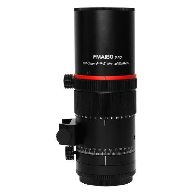 Objectif Telephoto FMA180 Pro F/4.5 - Askar Lunettes Astrographes