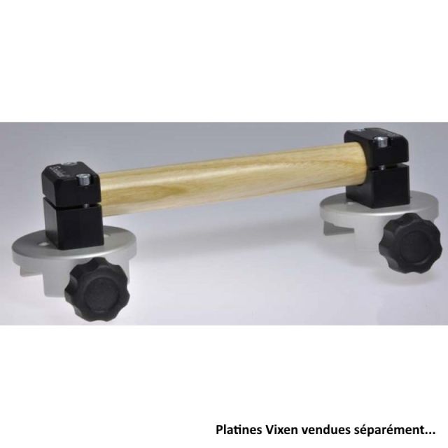 Poignée de transport ajustable pour lunettes - Berlebach Platines et colliers