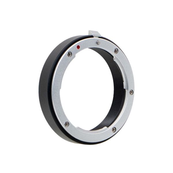 Bague adaptatrice pour Objectif Nikon F vers M54 pour ASI avec roue EFW2 50,80mm - ZWO