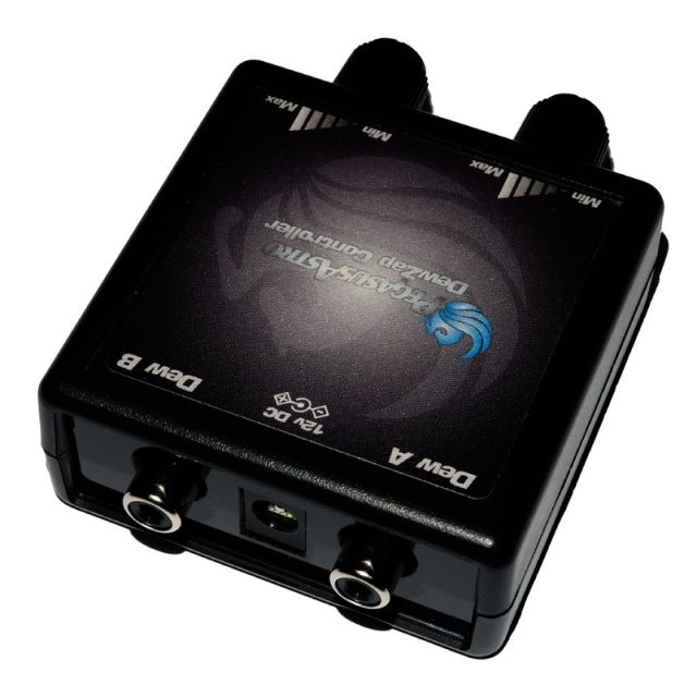 Régulateur de puissance (10A max) RCA pour résistances chauffantes - PegasusAstro Resistances chauffantes et pare-buées