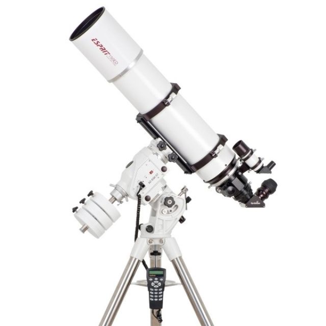 Lunette astronomique 150/1050 150ED Esprit Pro APO triplet sur monture AZ-EQ6 Pro GoTo - Sky-Watcher Lunettes APO Sky-Watcher