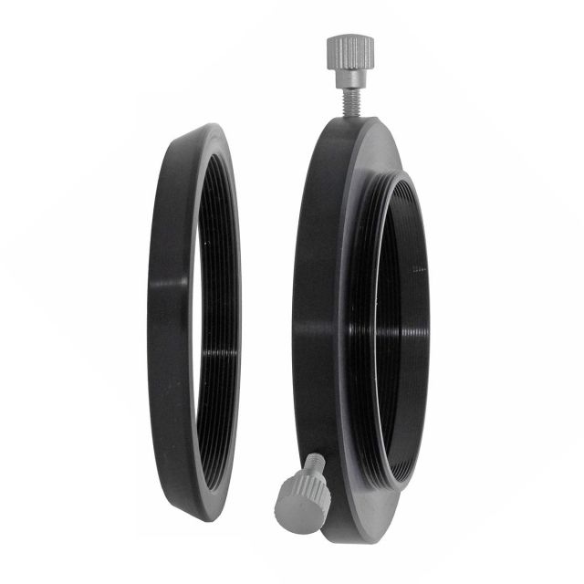Bague rotative M68 mâle / femelle - TSOptics Bagues adaptatrices