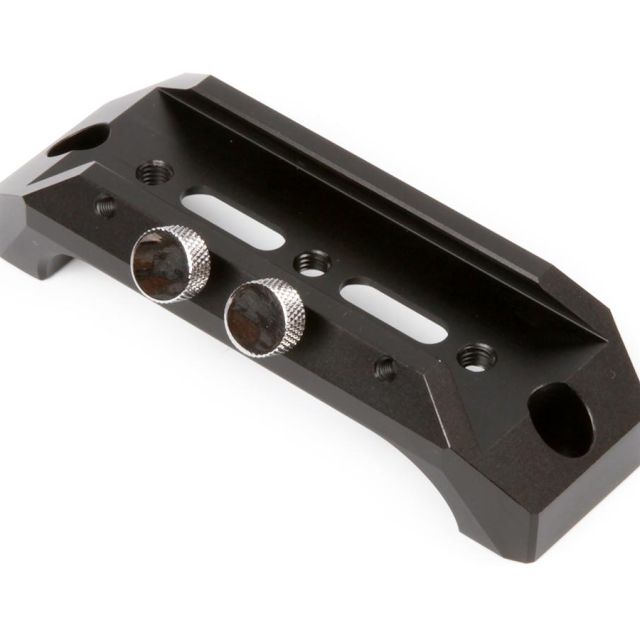 Poignée de transport multifonction pour lunettes entraxe 160mm - WilliamOptics Platines et colliers