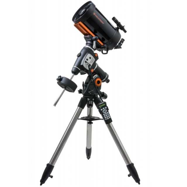Télescope Schmidt-Cassegrain  C800 XLT Fastar sur monture CGEM-II - Celestron Télescopes Schmidt-Cassegrain (SCT)