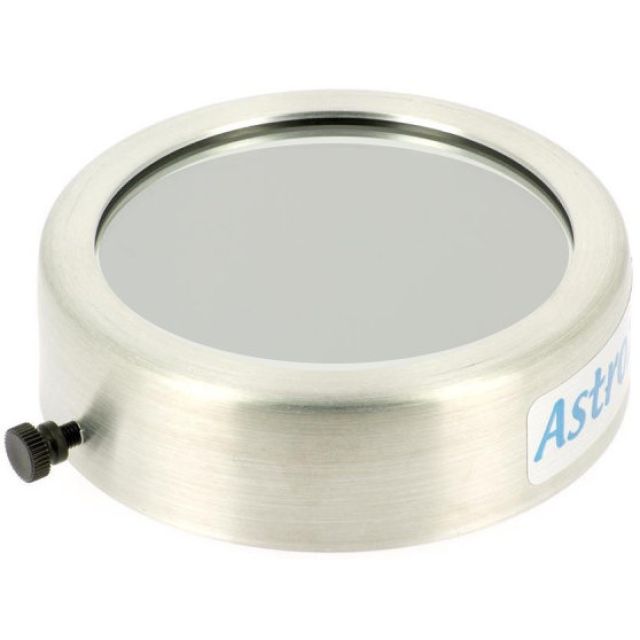 SOLDE - Filtre solaire OD 5.0 visuel et photo Ø  41-48mm pleine ouverture - Astrozap ...Soldes