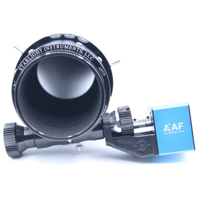 Platine adaptatrice pour AAF pour porte-oculaires True 3,5'' FeatherTouch - Astroprints Mise au point, Focus