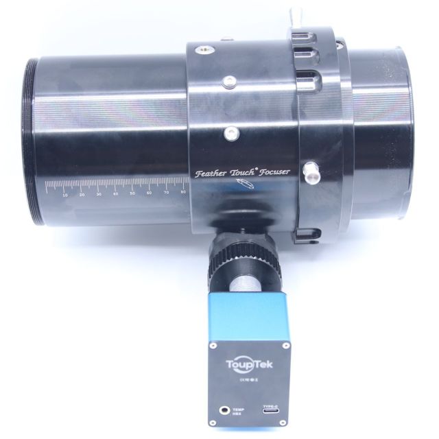 Platine adaptatrice pour AAF pour porte-oculaires True 3,5'' FeatherTouch - Astroprints Mise au point, Focus
