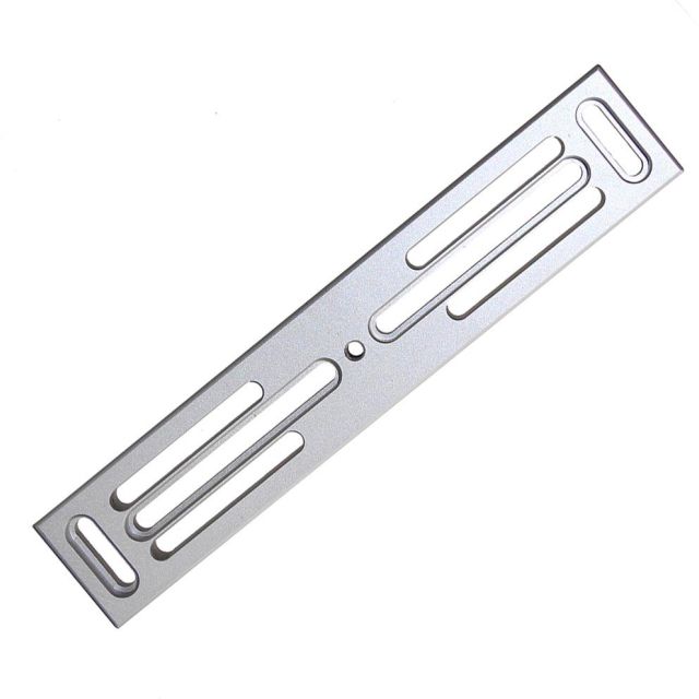 Queue d'aronde mâle type Vixen long. 228mm - TSOptics Platines et colliers