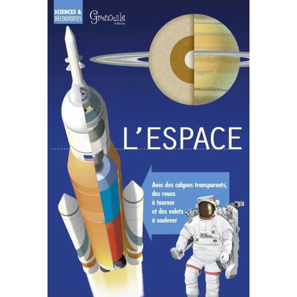 Livre "L'espace"