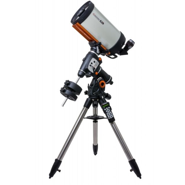 Télescope Schmidt-Cassegrain C925 Edge-HD sur monture CGEM-II - Celestron Télescopes Schmidt-Cassegrain (SCT)