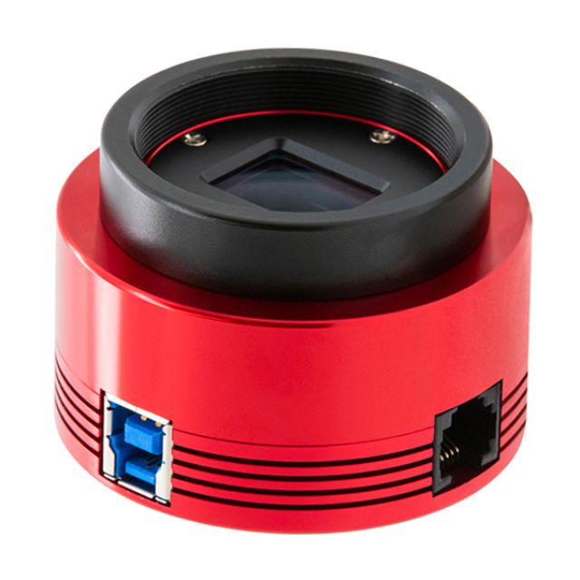 Caméra  ASI585MC couleur (IMX585) - ZWO Caméras planétaires