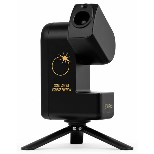 Télescope intelligent tout-en-un Seestar S30 Pro Édition Total Solar Eclipse - ZWO ZWO