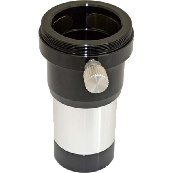 Lentille de Barlow 2x coulant 31,75mm avec filetage T2 - TSOptics