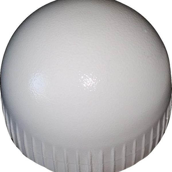 Capot de viseur polaire pour N-EQ6, EQ6, Atlas EQ-G (blanc) - Sky-Watcher