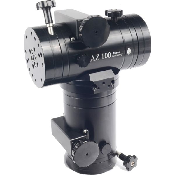 Monture alt-azimutale AZ100 (seule) manuelle sans moteur - Rowan