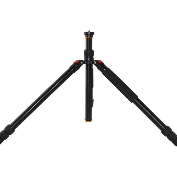 Trépied photo - haut. 145mm à 1670mm - Aluminium - TSOptics