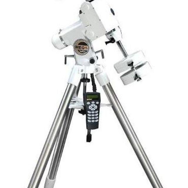 Télescope Maksutov 150/1800 sur monture HEQ5 Pro GoTo v2 - Sky-Watcher Télescopes Maksutov-Cassegrain