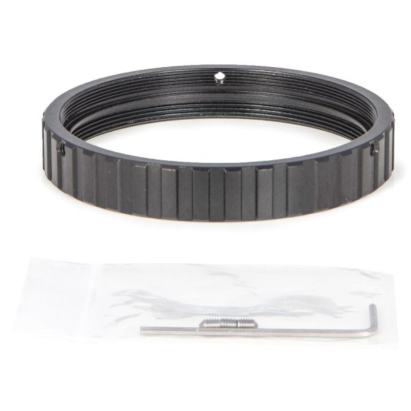 Bague adaptatrice M68x0,75mm femelle pour Hexafoc vers M68 femelle - Baader