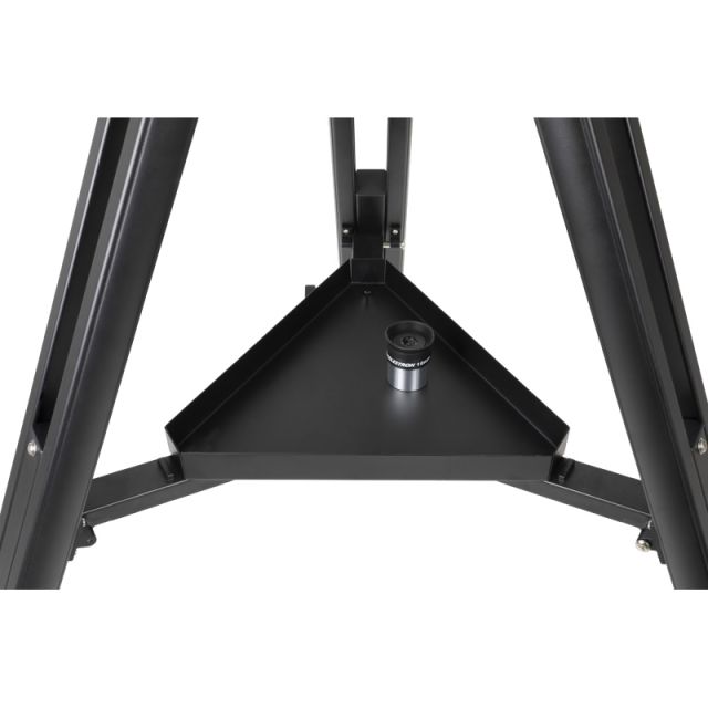 Télescope Newton 130/650 visuel sur monture alt-azimutale StarSense Explorer DX - Celestron .Débutants