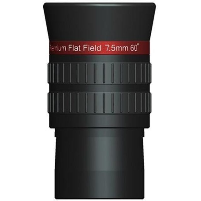 Oculaire 10,5mm 60° FlatField Premium - TSOptics TS-Optics
