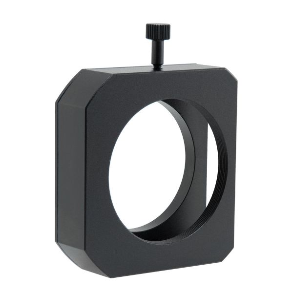 Support-filtres à tiroirs M48 vers T2 tirage 18mm - TSOptics