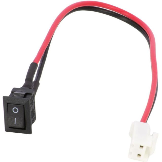 Bouton interrupteur marche/arrêt pour montures AZ-EQ6, EQ6-R - Sky-Watcher Pièces détachées