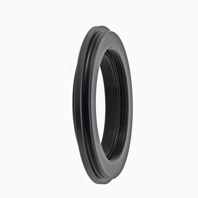 Bague adaptatrice M63 vers M48 tirage  3mm - TSOptics Accessoires M48