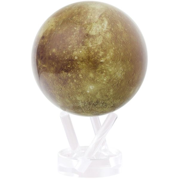 Globe autorotatif Ø 114mm - Mercure - Mova
