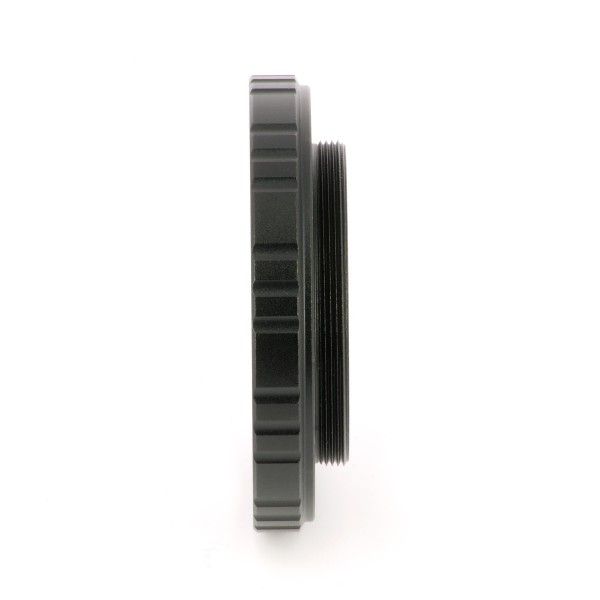 SOLDE - Bague adaptatrice type Schmidt-Cassegrain 2'' femelle vers T2 tirage 11mm - Kepler