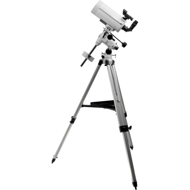 Télescope Maksutov 127/1500 sur monture NEQ3.2 équatoriale sans moteur - Perl Instruments complets