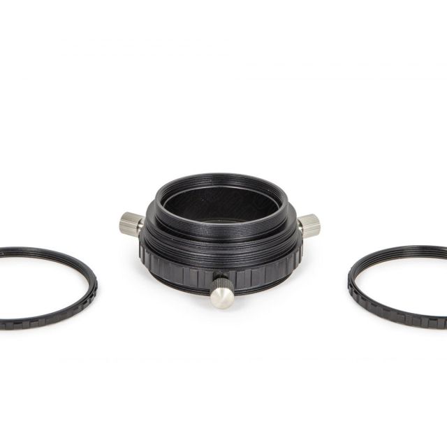 Porte-oculaires coulant 50,80mm 4 en 1, M56, M60, M68 et 2,7'' - Baader Mise au point, Focus