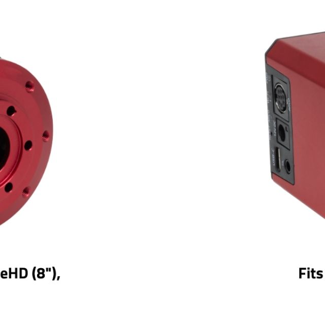 Moteur de mise au point SESTO SENSO 3 pour Schmidt-Cassegrain - PrimaLuceLab Mise au point, Focus