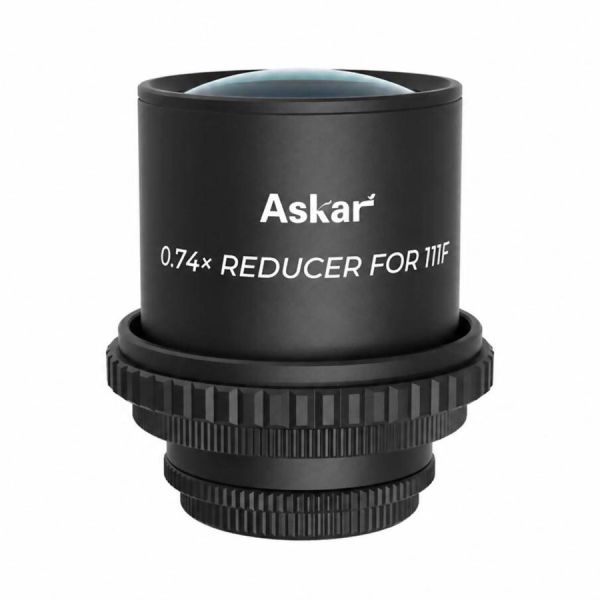 Réducteur de focale 0,74x pour lunette AS111F - Askar
